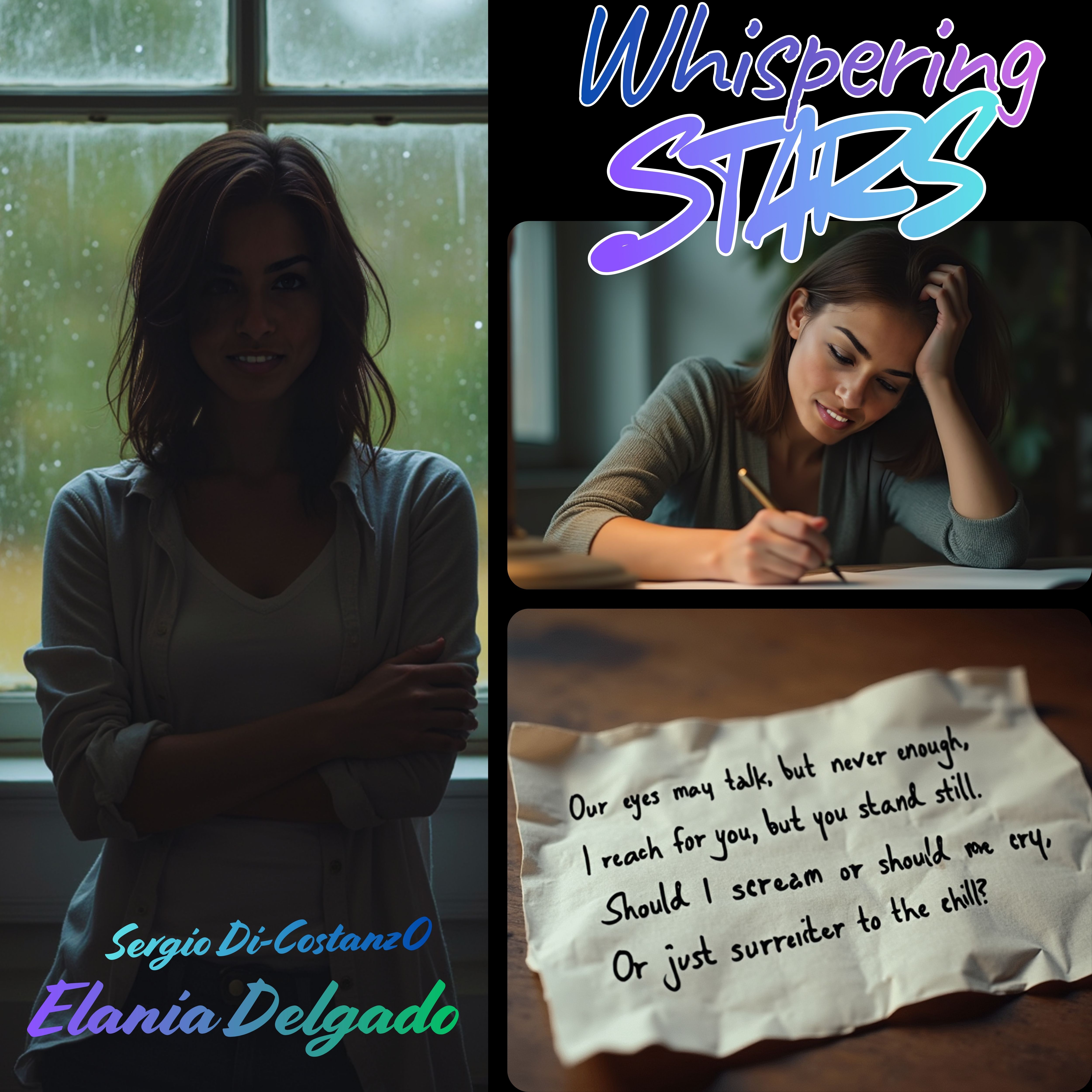 Single 5 - Elania Delgado